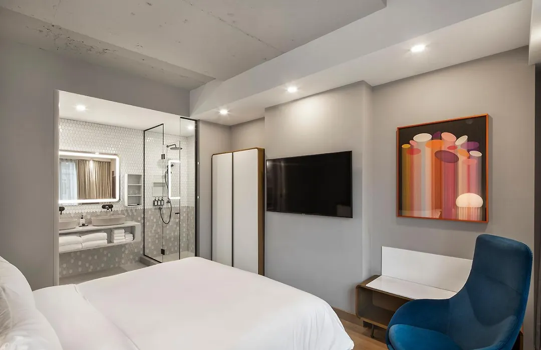 Hôtel Le Germain Montréal-1