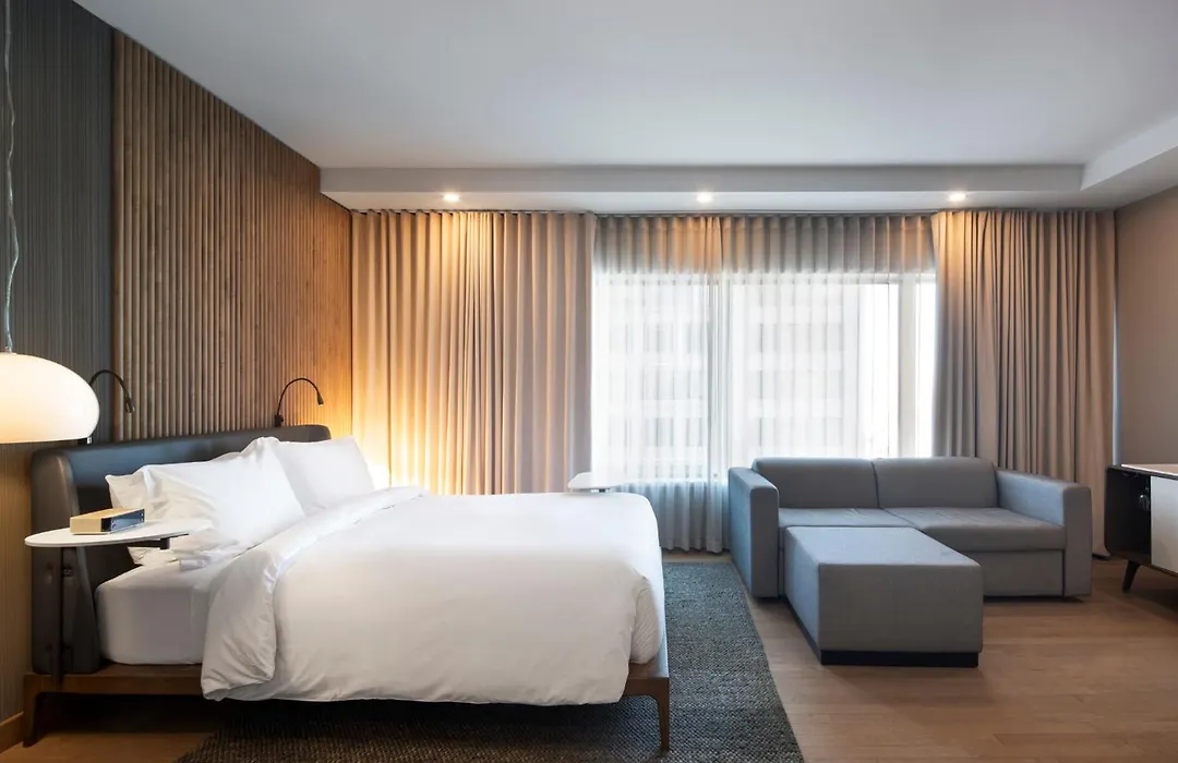 Hotel Le Germain Montreal-1