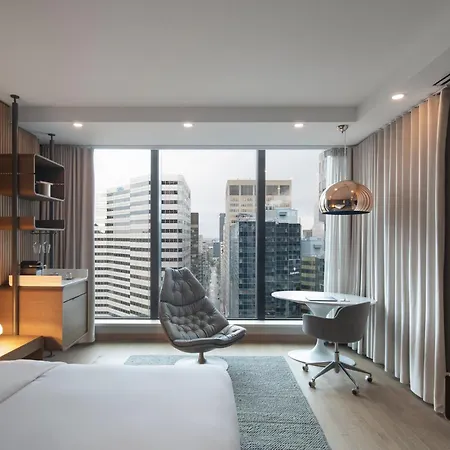 Hotel Le Germain Montreal-2