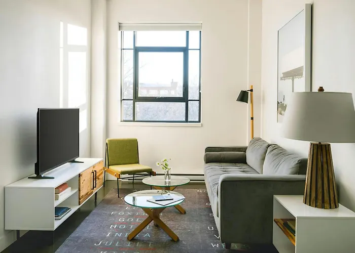 Sonder By Marriott Bonvoy Le Guerin Apartments Le Plateau-Mont-Royal Montreal
