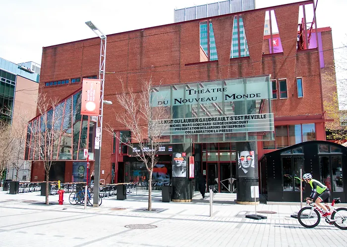 Hotel Casa Bella Montréal