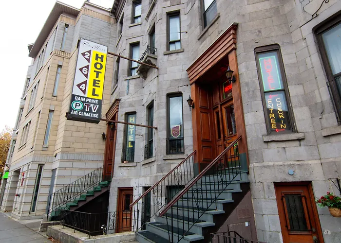 Hotel Casa Bella Montréal