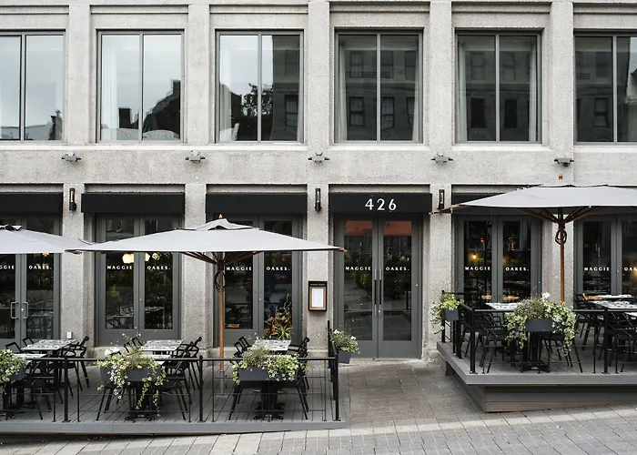 Hotel William Gray By Gray Collection Montreal